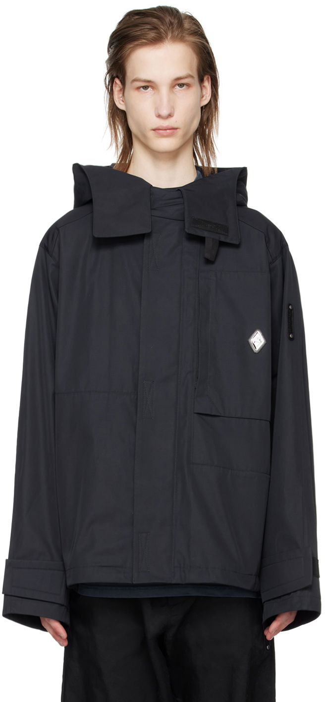 Jakna A-COLD-WALL* Gable Jacket Tamnoplava | ACWMO239