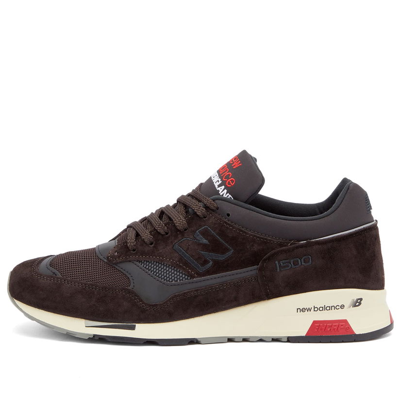 Tenisice i cipele New Balance 1500 Made in UK Size UK 10 Smeđa | U1500BKR