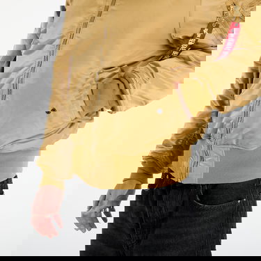 Bomber jakna Alpha Industries MA-1 Heritage Bomber Jacket Bež | 100101-145, 3