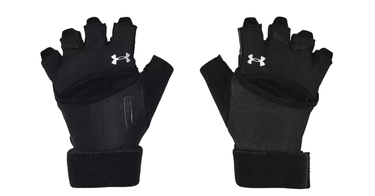 Rukavice Under Armour Fitness Weightlifting Crna | 1369831-001, 1