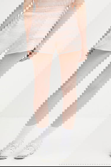 Kratke hlače Sporty & Rich Sporty & Rich Src Terry High Waist Shorts Ružičasta | SH013620302ST65, 2