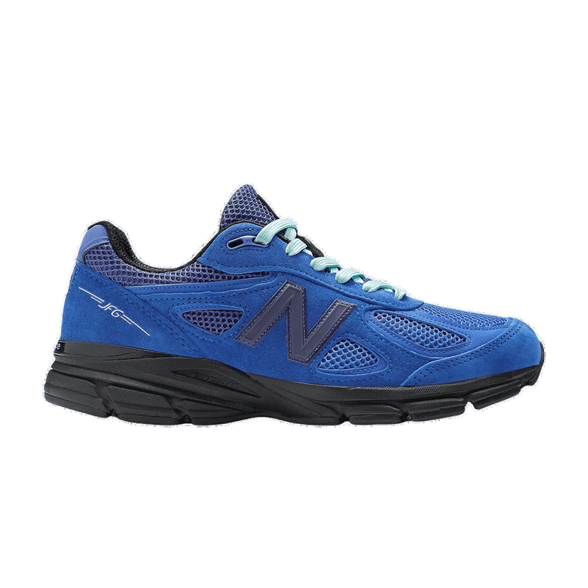 Tenisice i cipele New Balance Joe Freshgoods x 990v4 MiUSA 1998 "Keisha Blue" Tamnoplava | U990JO4