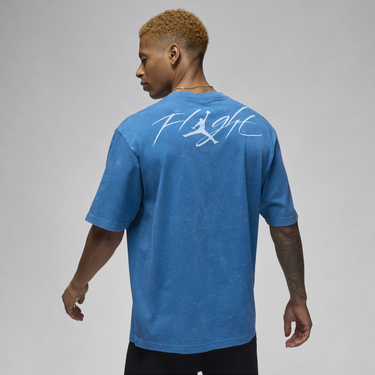 Majica kratkih rukava Jordan Jordan Flight Essentials Plava | FN5994-457, 3