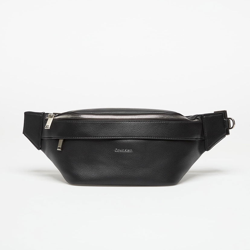 Torba oko struka CALVIN KLEIN Calvin Klein Raised Waistbag Crna | LV04D3161G UB1