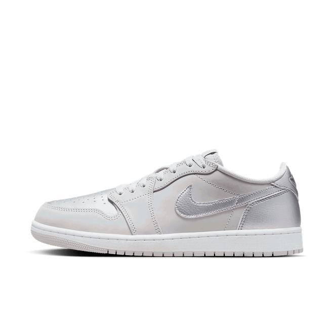 Tenisice i cipele Jordan Air Jordan 1 Retro Low OG "Metallic Silver" Metalik | CZ0790-002