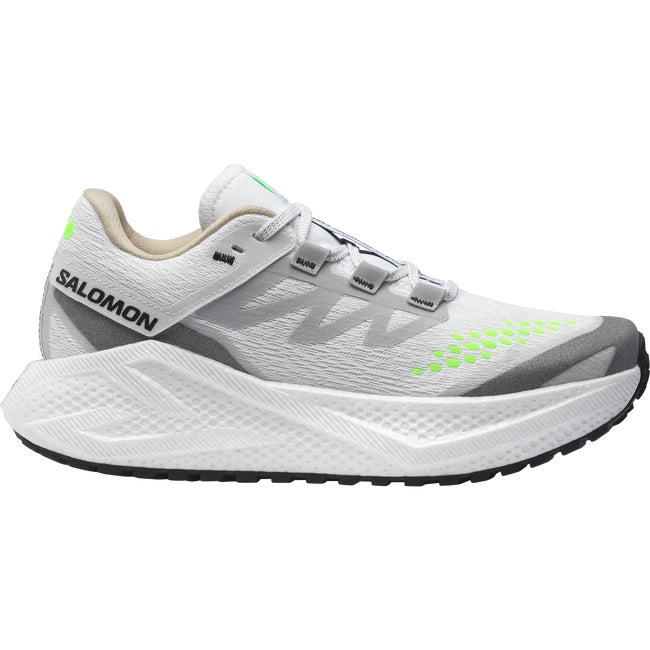 Tenisice i cipele Salomon Aero Glide 3 Grvl Bijela | L47870700