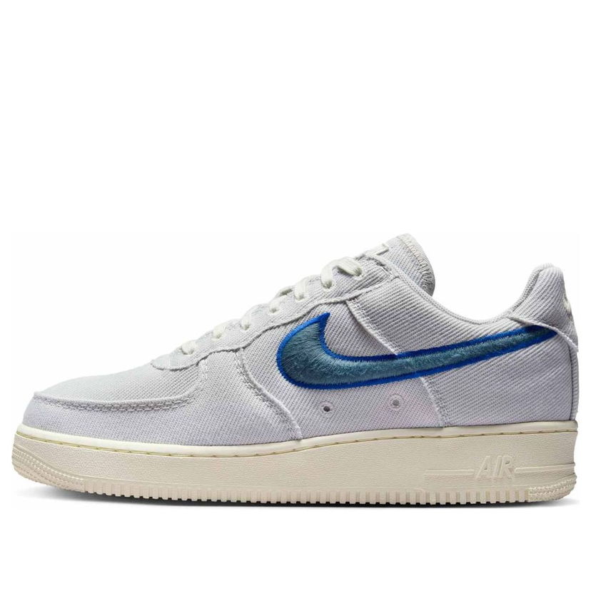 Odjeća Nike Air Force 1 Low Canvas Bijela | HV1204-001