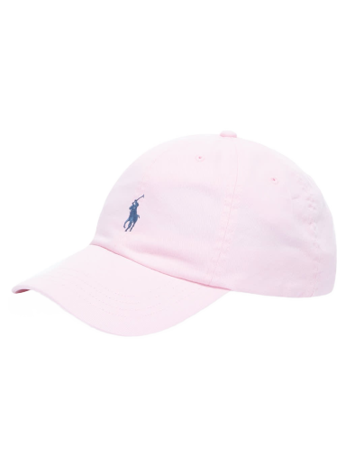 Kapa Polo by Ralph Lauren Classic Baseball Cap Carmel Pink Ružičasta | 710548524008