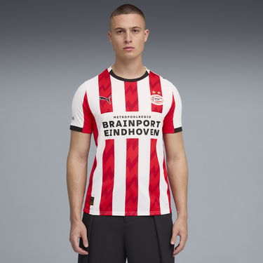 Dres Puma PSV Eindhoven Home Jersey 25/26 Bijela | 780420_01, 1