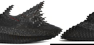 Tenisice i cipele adidas Yeezy Yeezy Boost 350 V2 "Black Reflective" Crna | FU9007, 6