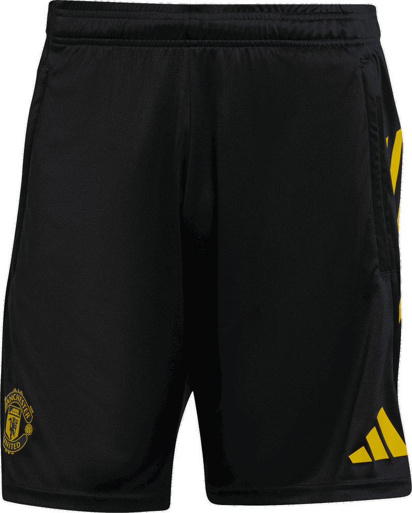 Kratke hlače adidas Originals Manchester United Cup Training Short 2025/26 Crna | jp3140