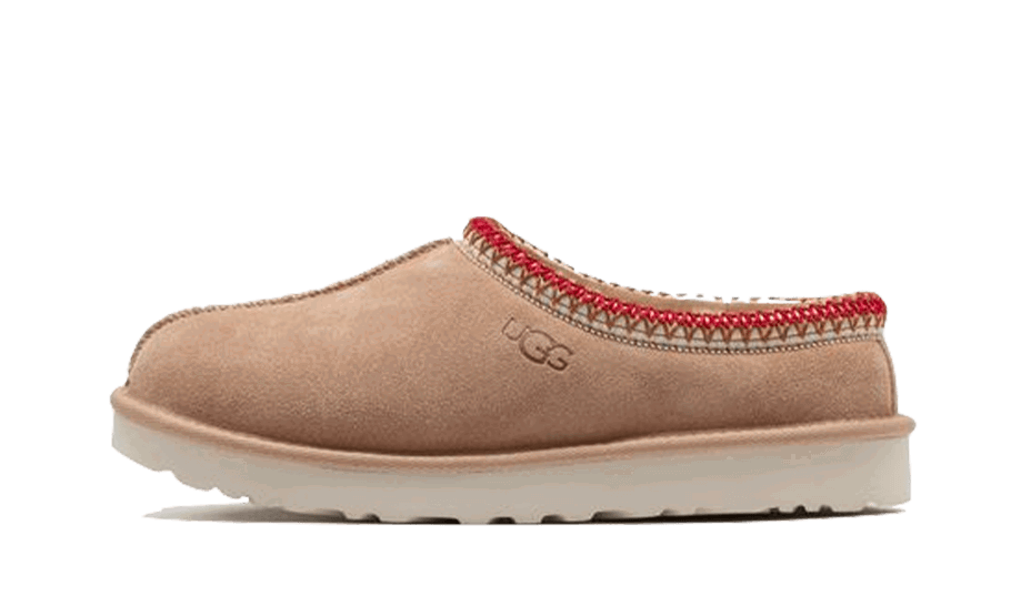 Tenisice i cipele UGG Tasman Slipper "Sand Dark Cherry" Bež | 5955-SNDD, 0