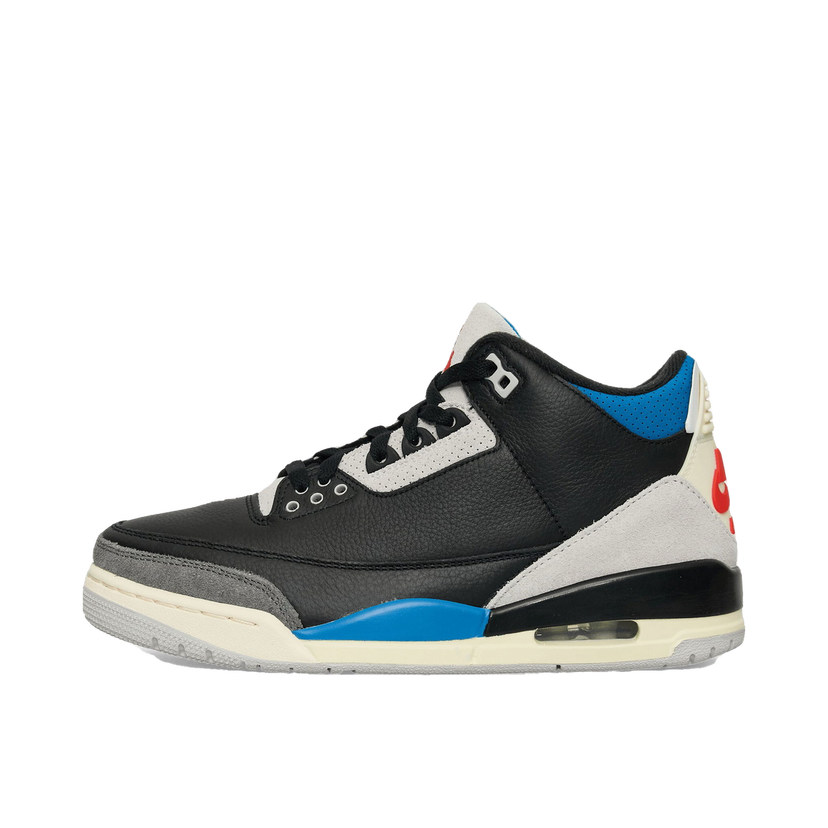 Tenisice i cipele Jordan Jordan 3 Retro "Rare Air" Crna | IB8967-004
