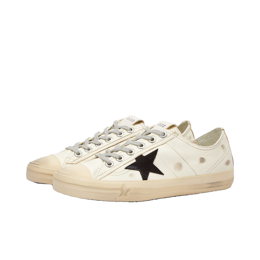 Tenisice i cipele Golden Goose V-Star Dirty White/Black Bijela | GWF00129F00399611360