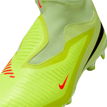 Tenisice i cipele Nike PHANTOM 6 HIGH ACAD FG/MG Žuta | HQ2042-800, 2
