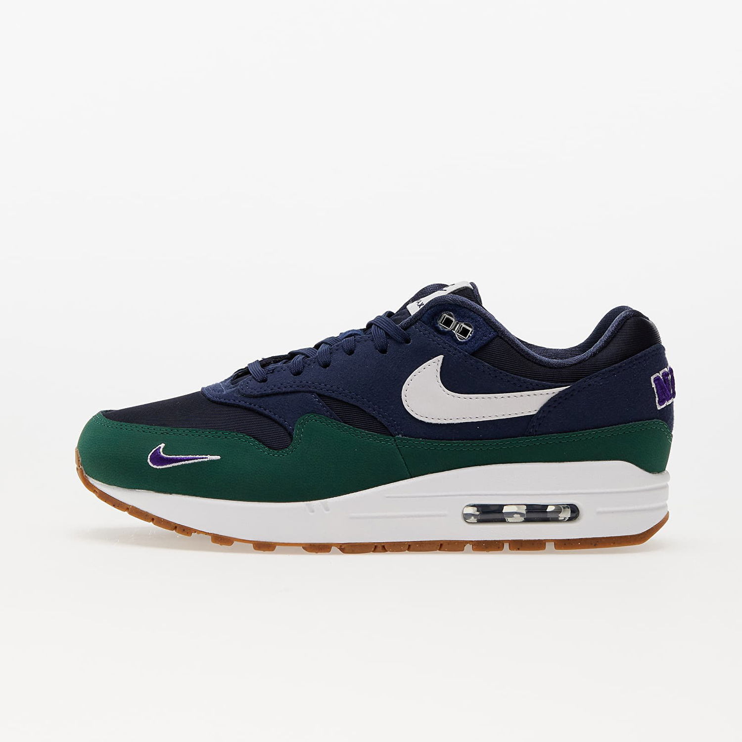 Tenisice i cipele Nike Air Max 1 '87 QS "Obsidian" Tamnoplava | DV3887-400, 0