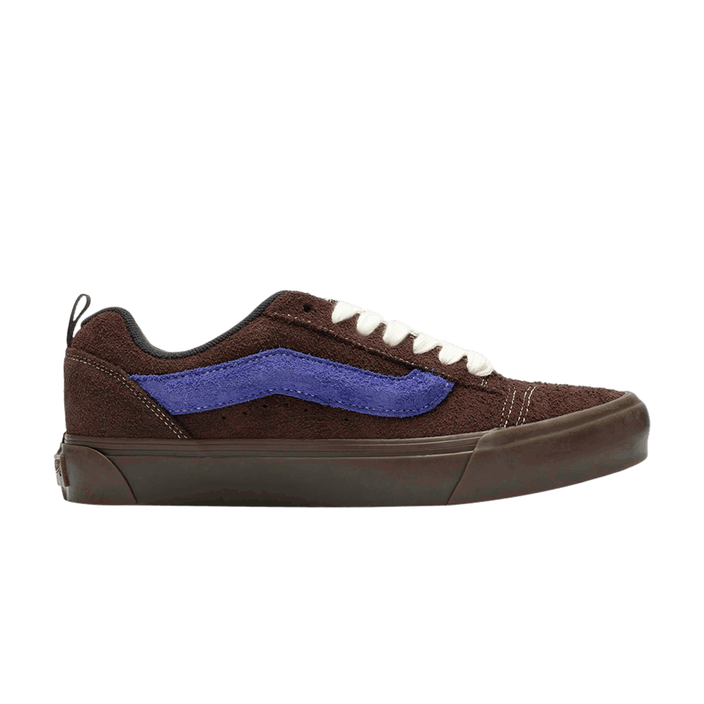 Tenisice i cipele Vans Sneakersnstuff x Knu-Skool Tamnoplava | VN0007QDB7G, 0