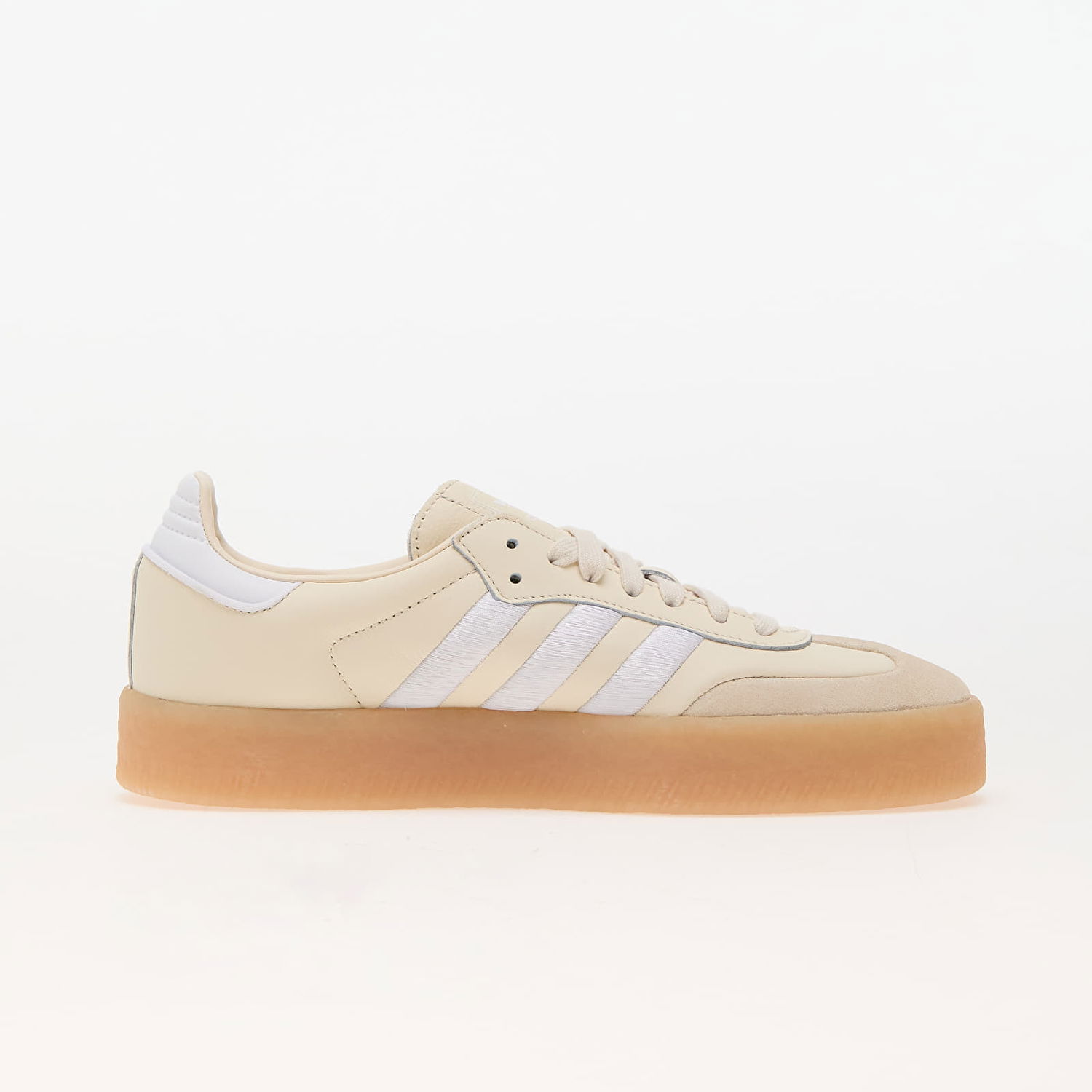 Tenisice i cipele adidas Originals Sambae Wonder White Gum W Bež | ID0434, 1