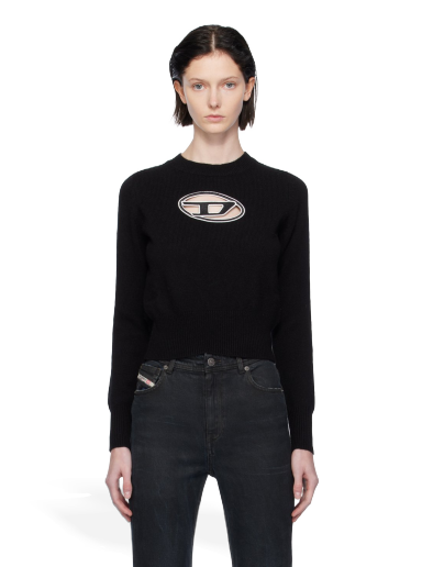 Džemper Diesel M-Areesa Sweater Crna | A06712 0KCAE