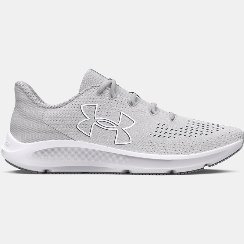 Trčanje Under Armour Charged Pursuit 3 BL Siva | 3026523-100