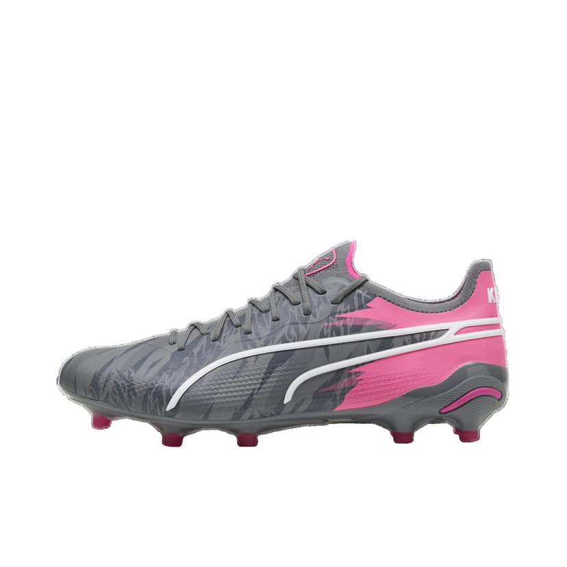 Tenisice i cipele Puma Puma KING Ultimate Rush FG/AG Siva | 107824-001