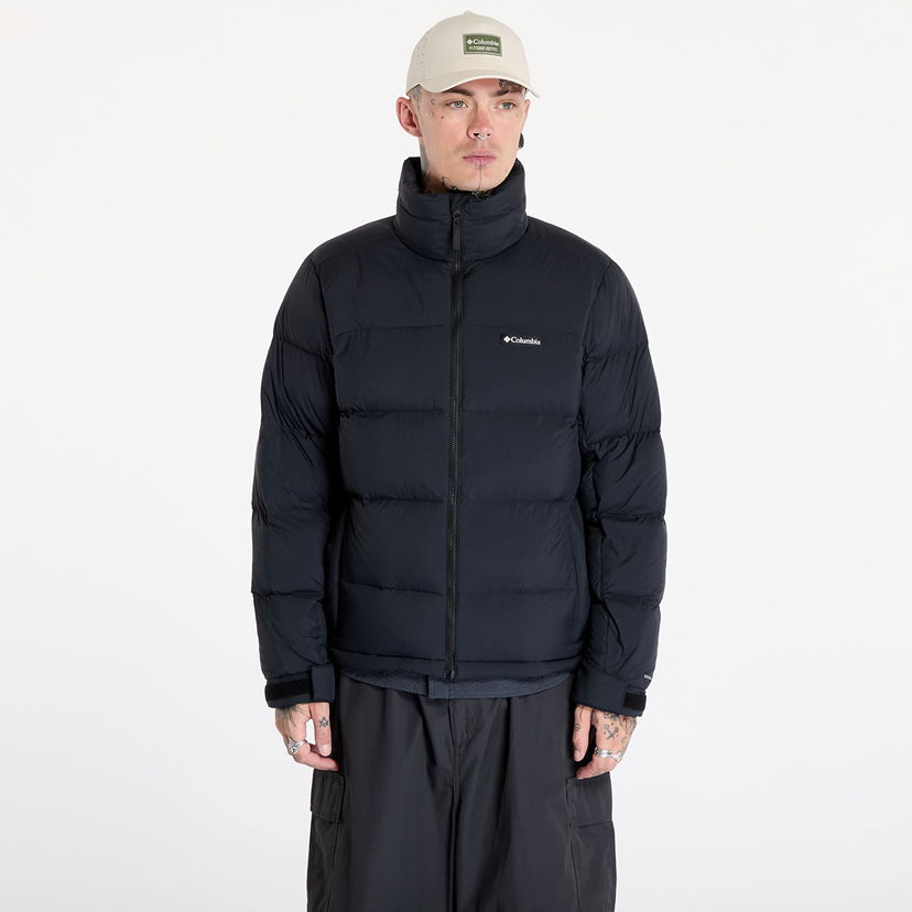 Pernata jakna Columbia Bulo Point™ III Down Jacket Black Crna | 2087961010