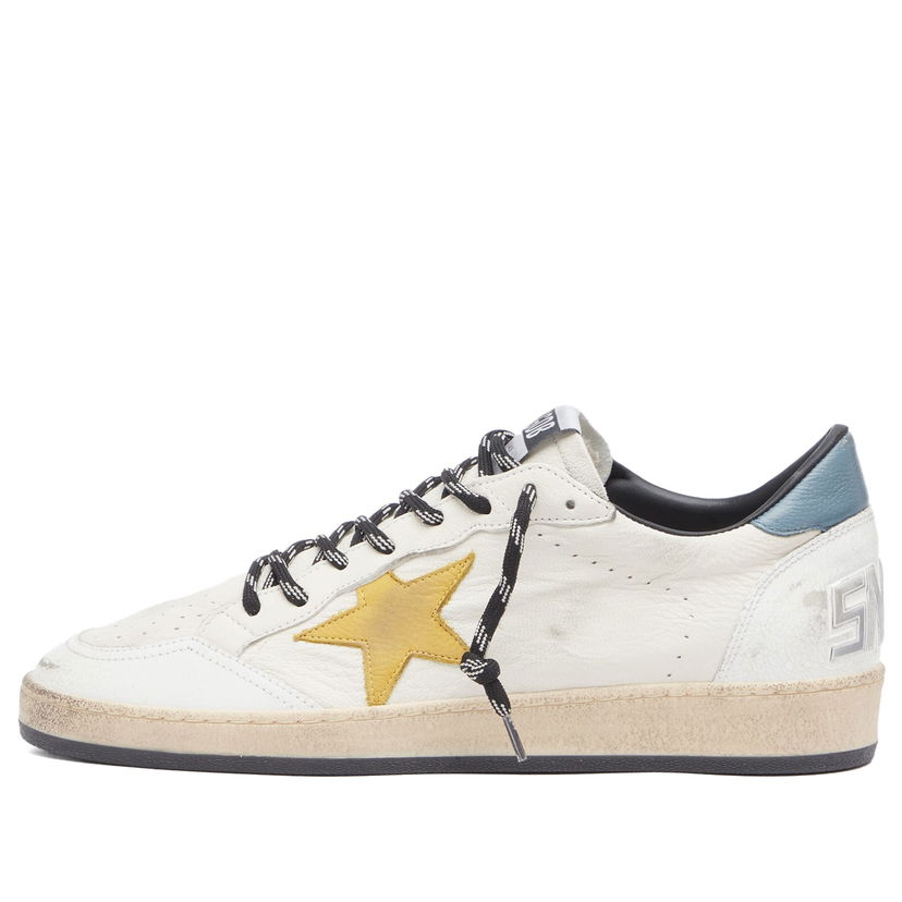 Tenisice i cipele Golden Goose Golden Goose Ball Star Bijela | GMF00117-F006788-12157