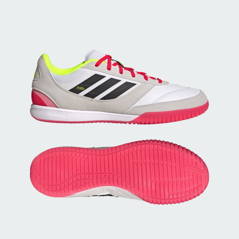 Tenisice i cipele adidas Performance Top Sala Competition 2 Indoor Ružičasta | IH7684