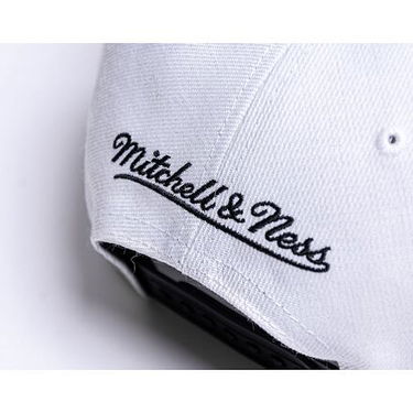 Kapa Mitchell & Ness Day One Snapback Bulls Cap Crna | 6HSSMM19224-CBUWHBK, 6