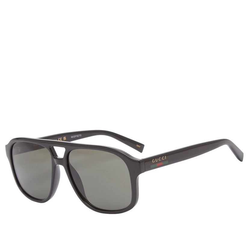 Sunčane naočale Gucci GG1856S Navigator Sunglasses undefined | GG1856S-001