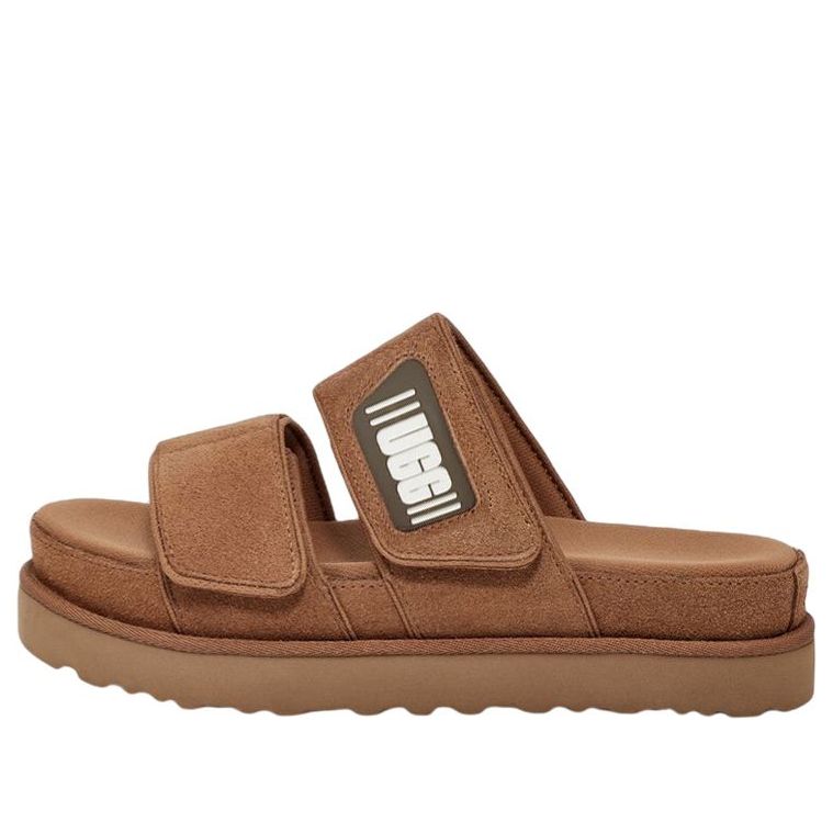 Tenisice i cipele UGG Greer Flatform Sandals Smeđa | 1129210-CTSD, 0