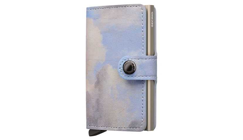 Novčanik Secrid Miniwallet Art Clouds Višebojno | MAr-Clouds