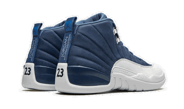 Tenisice i cipele Jordan Air Jordan 12 Retro "Indigo" Plava | 130690-404, 1
