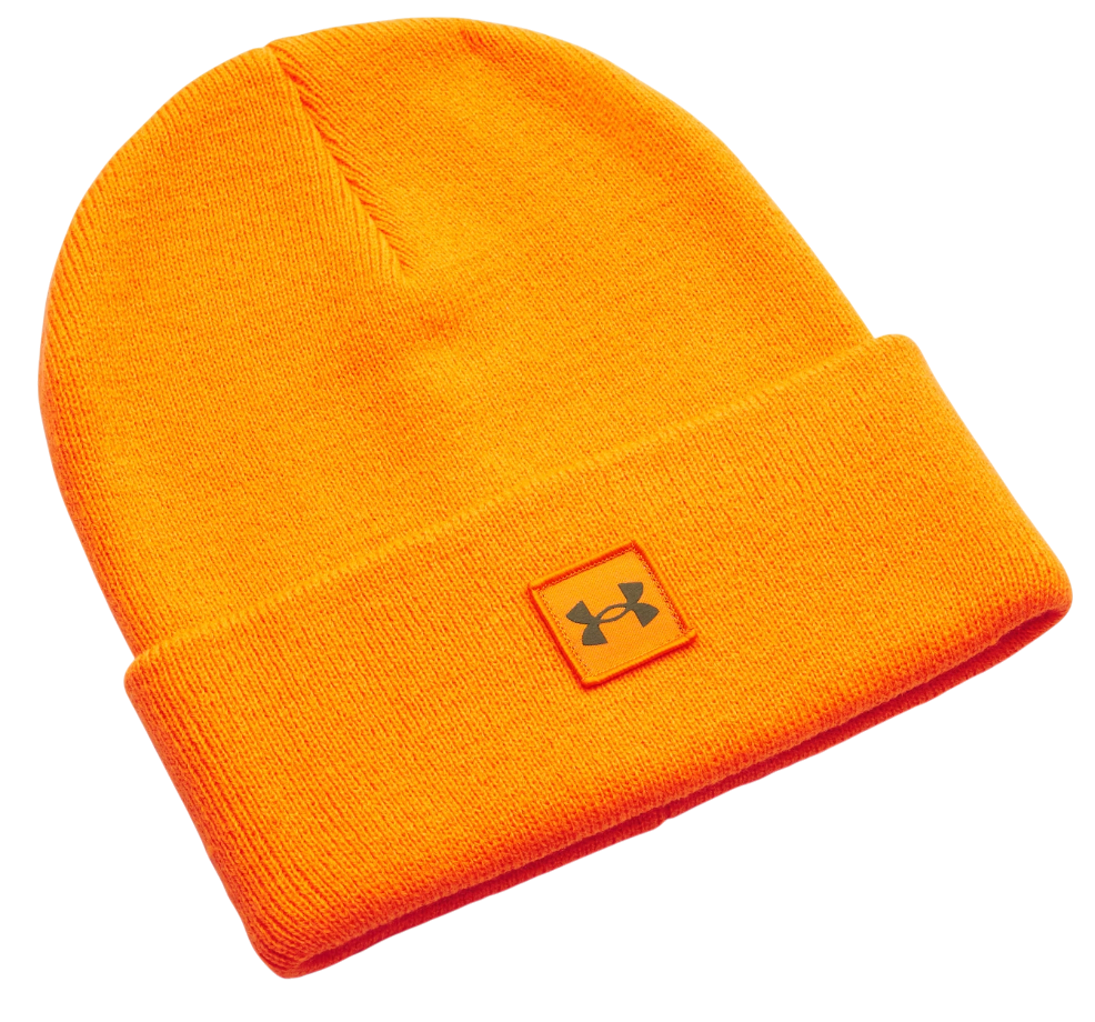 Kapica Under Armour Halftime Beanie Narančasta | 1373155-793, 0