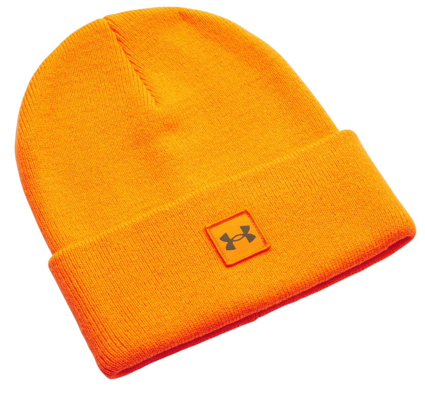 Kapica Under Armour Halftime Beanie Narančasta | 1373155-793