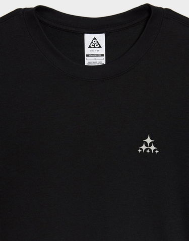 Majica kratkih rukava Nike T-Shirt ACG Mystery Lights Crna | HV2172-010, 2