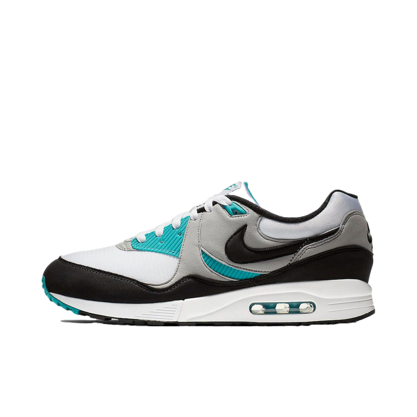 Tenisice i cipele Nike Air Max Light White Black Spirit Teal Siva | AO8285-103
