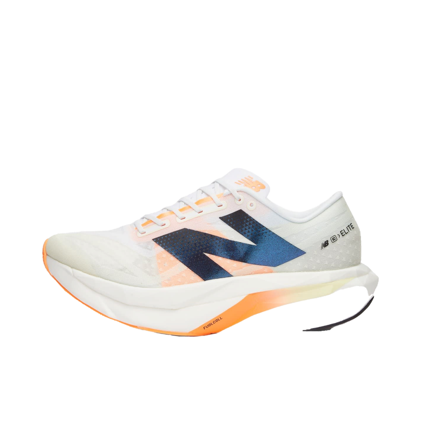 Tenisice i cipele New Balance FuelCell SuperComp Elite v4, Size UK 10 Bijela | MRCELCW4