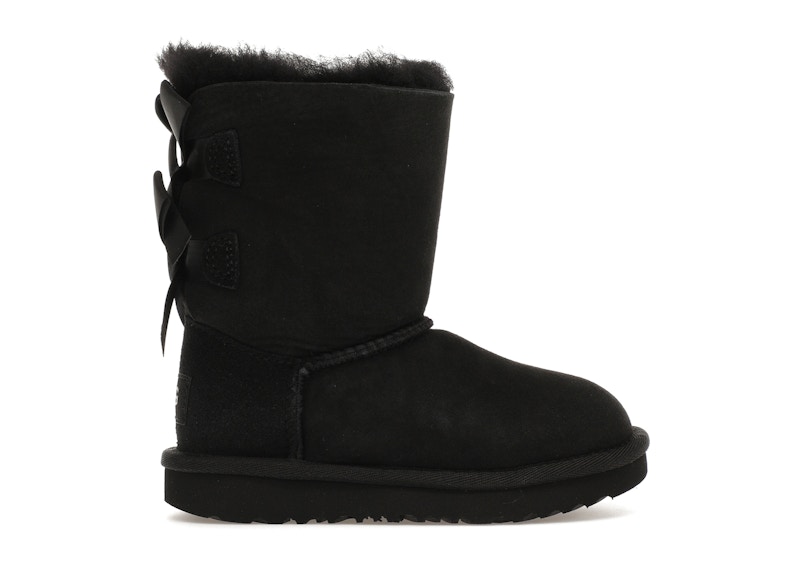 Tenisice i cipele UGG Bailey Bow II Boots Crna | 1017394T-BLK, 0