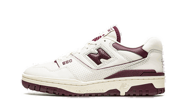 Tenisice i cipele New Balance Aimé Leon Dore x 550 "Purple" Bijela | BB550AR1, 0
