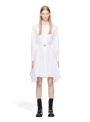 Haljina Versace White Medusa '95 Bijela | 1011548_1A01816