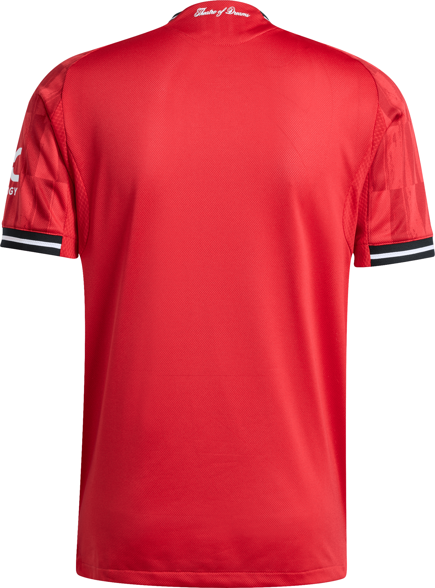 Dres adidas Performance Manchester United 25/26 Home Jersey Crvena | JI7429, 1