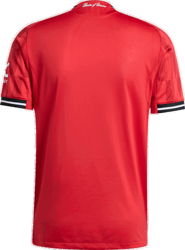 Dres adidas Performance Manchester United 25/26 Home Jersey Crvena | JI7429, 1