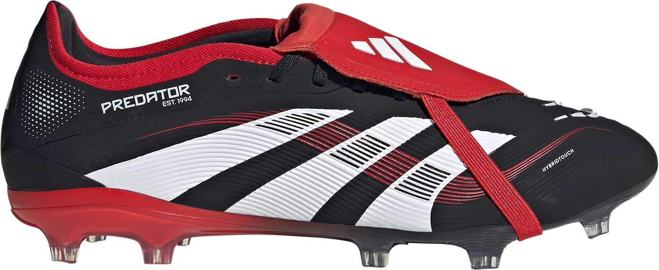 Tenisice i cipele adidas Performance Predator Pro FT FG Crvena | jq2949, 0