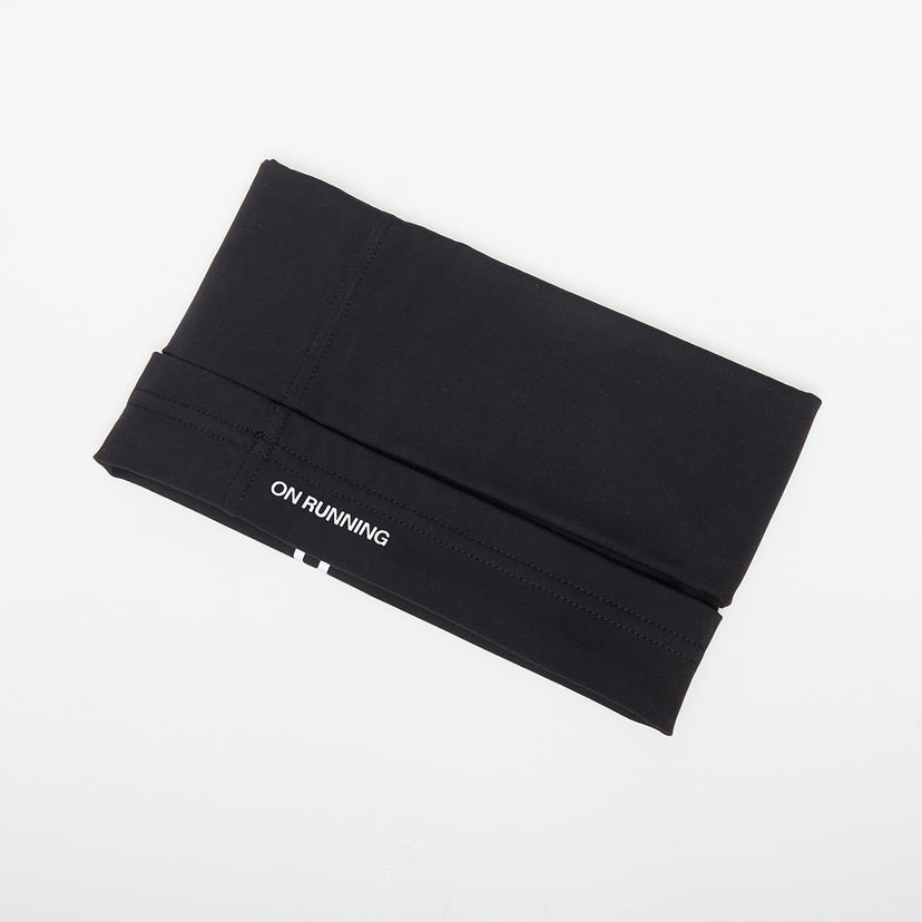 Šal On Running Core Neck Gaiter Crna | 2UE30020553