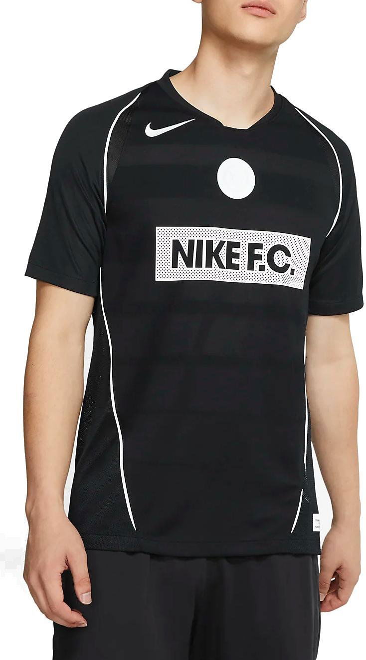 Dres Nike Nike F.C. Home Jersey Crna | at6017-010