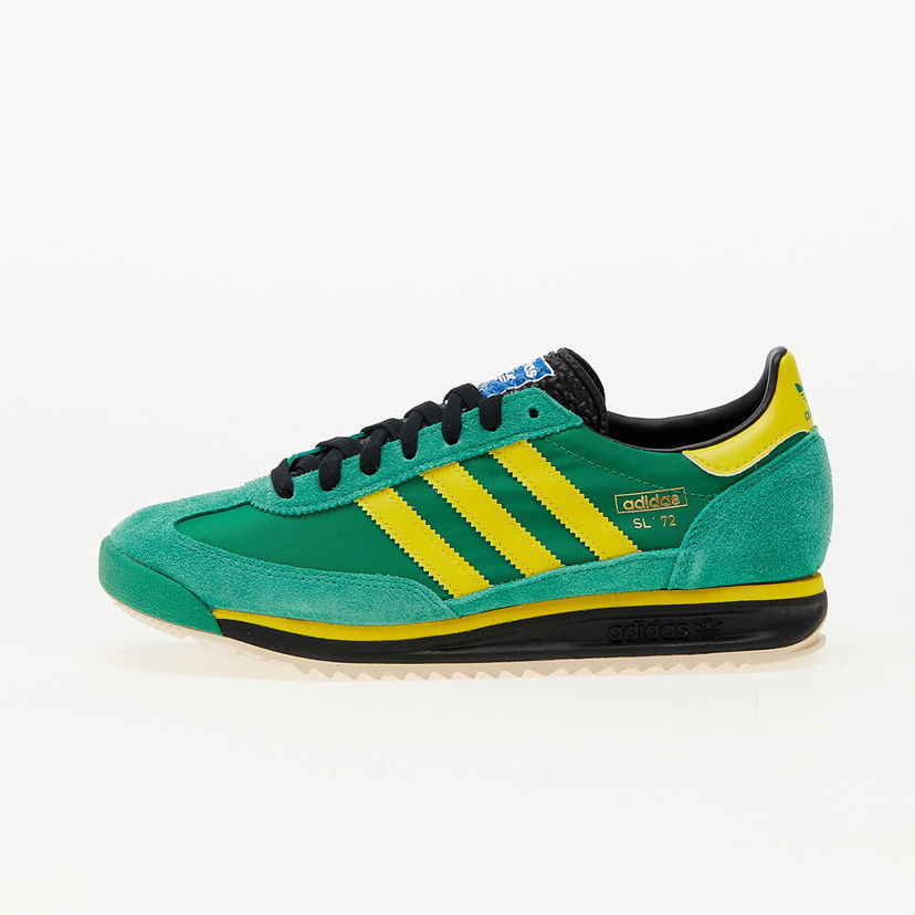 Tenisice i cipele adidas Originals SL 72 RS "Green" Zelena | IG2133
