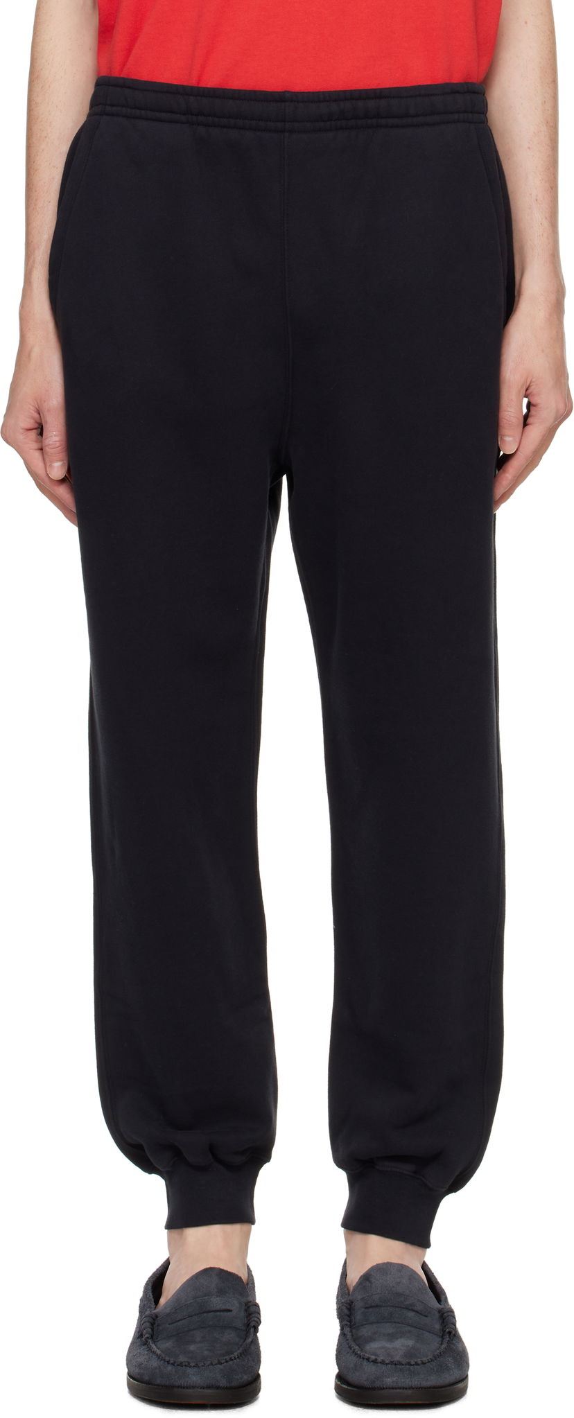 Trenirka Bode Bode Jogger Sweatpants Tamnoplava | MRF24CS039