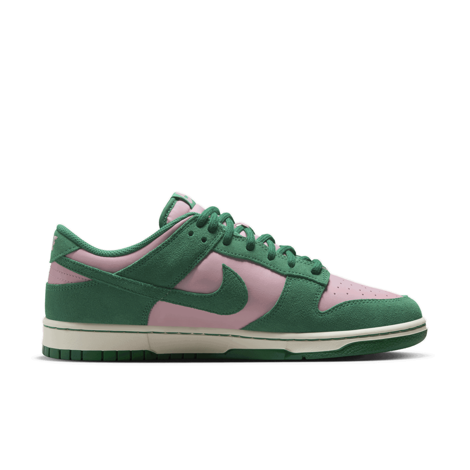 Tenisice i cipele Nike Dunk Low Retro SE Soft Pink Malachite - US 6.5 Zelena | FZ0549-600, 1