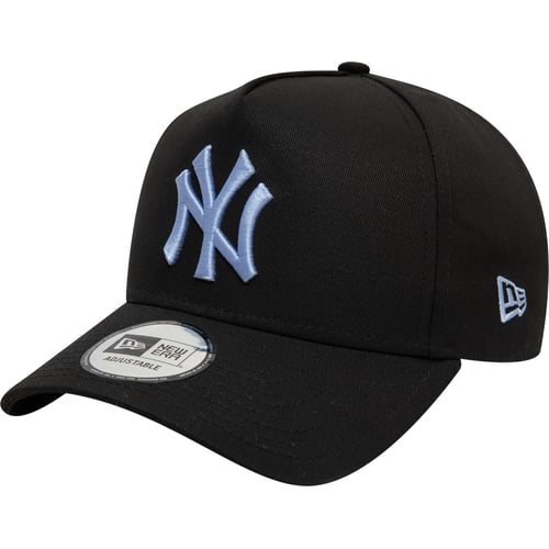 Kapa New Era New Era New York Yankees A-Frame Trucker Cap Crna | 60595176